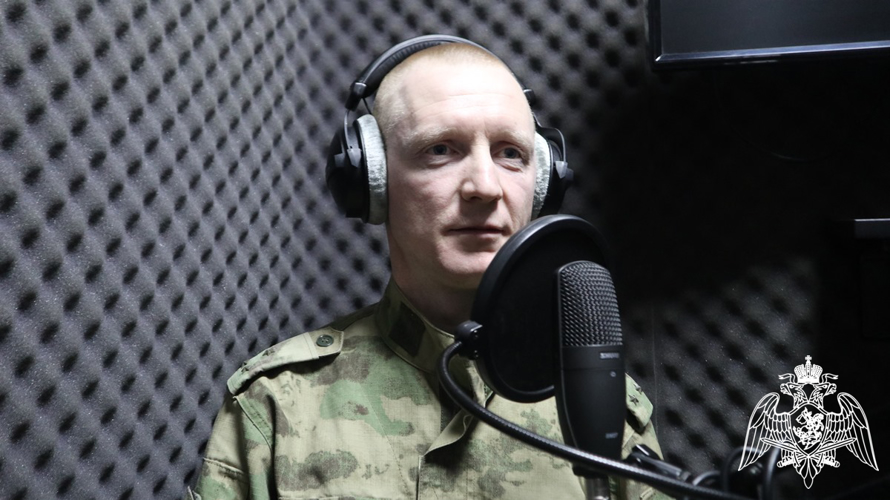 Региональный информационный портал рассказал тюменской молодежи о специалистах кинологах Росгвардии
