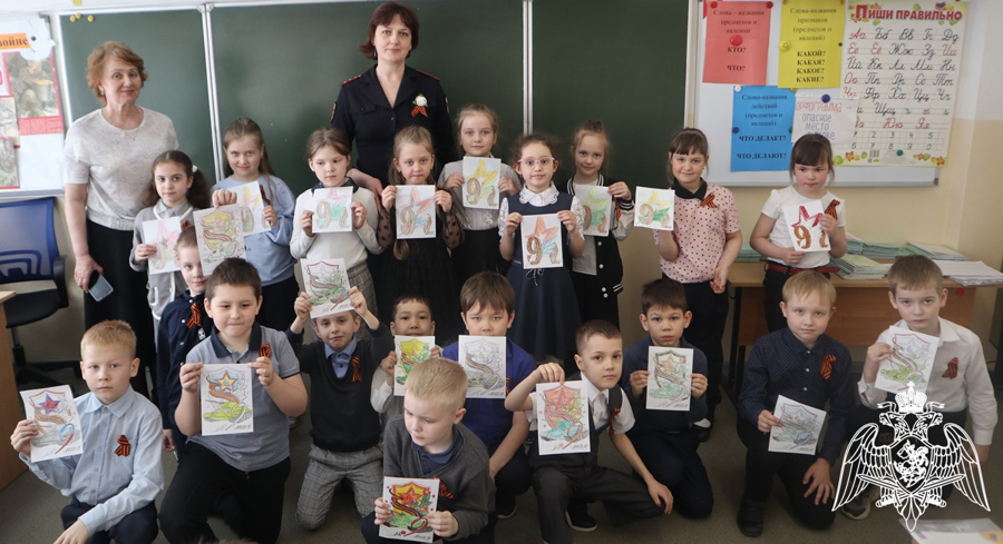   Всероссийская патриотическая акция «Георгиевская ленточка» стартовала в Тюменской области (видео)