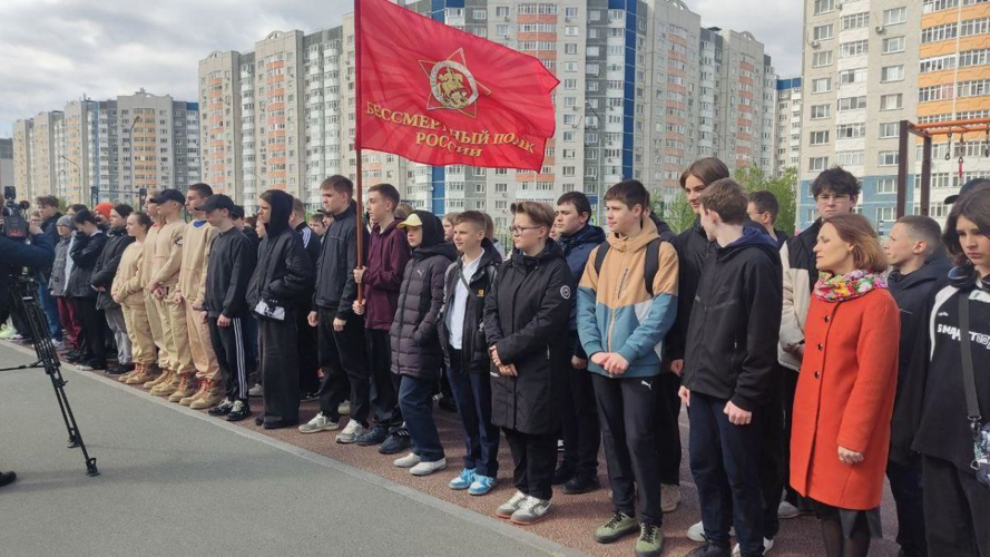 Ветеран Росгвардии в Тюмени стал инициатором проекта «Папина берёзка» в память о погибших участниках специальной военной операции (видео)