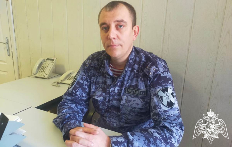 В «Год семьи» росгвардейцы в Тюменской области делятся секретами счастья многодетной семьи и проводят тематические мероприятия