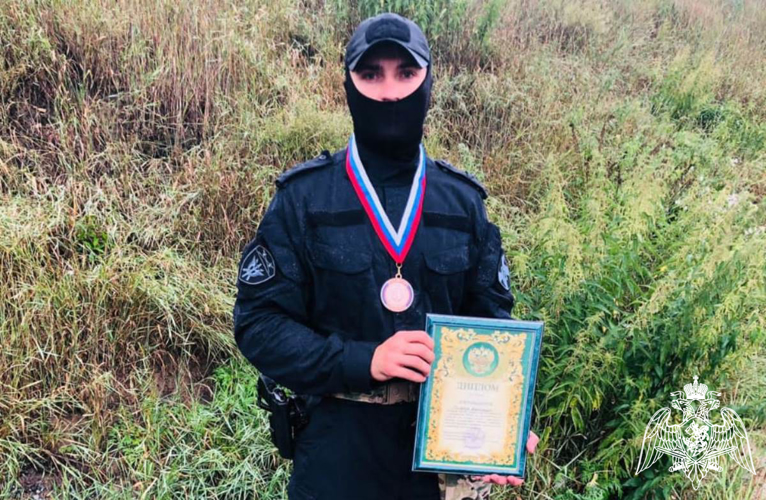 Соревнования по стрельбе памяти офицера СОБР состоялись в Тюмени