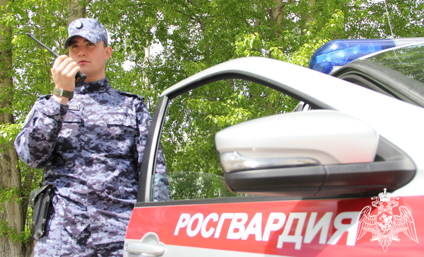 Подразделения вневедомственной охраны Росгвардии в Тюменской области получили новые служебные автомобили