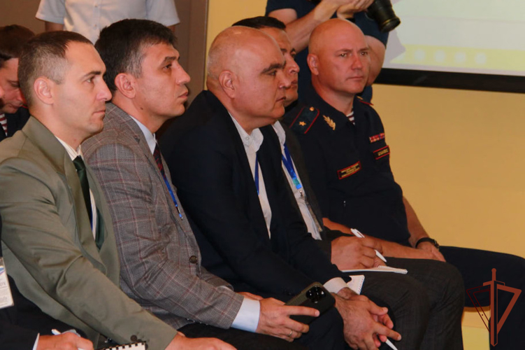 Итоги служебной деятельности подразделений вневедомственной охраны Росгвардии подвели на совещании-семинаре в Новосибирске 