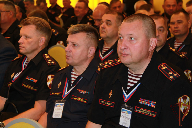 Итоги служебной деятельности подразделений вневедомственной охраны Росгвардии подвели на совещании-семинаре в Новосибирске 