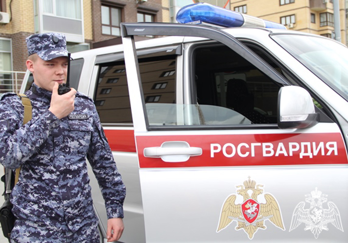 Росгвардия обеспечила в Тюменской области безопасность праздничных и спортивных мероприятий 