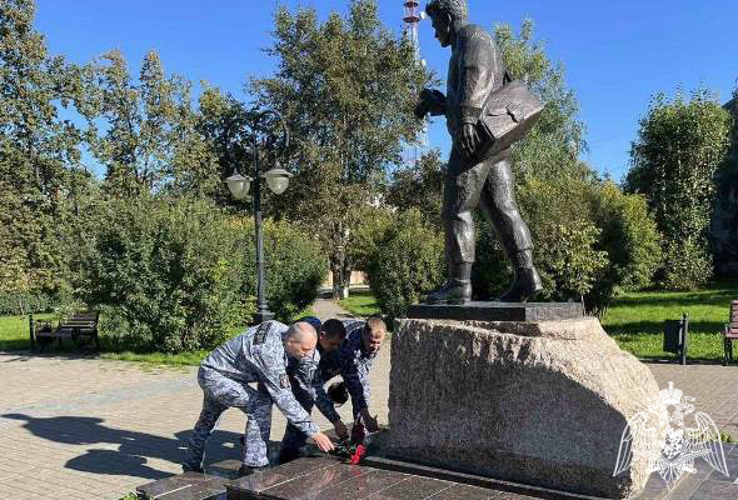 Памятное мероприятие в канун Дня солидарности журналистов состоялось в Тюменской области