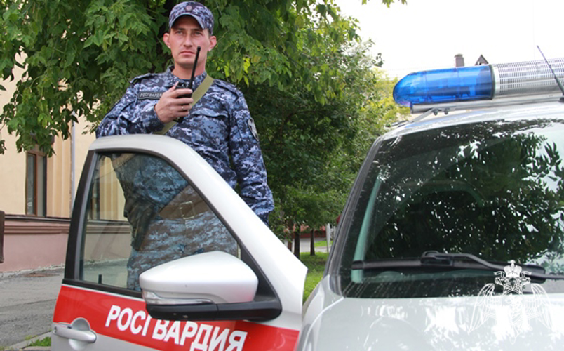Сотрудники вневедомственной охраны в Тюмени предотвратили кражу в крупном размере в магазине торговой сети