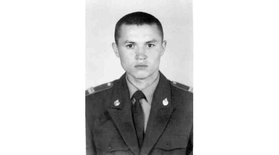 Память сотрудника тюменского ОМОН погибшего в 2002 году почтили боевые товарищи
