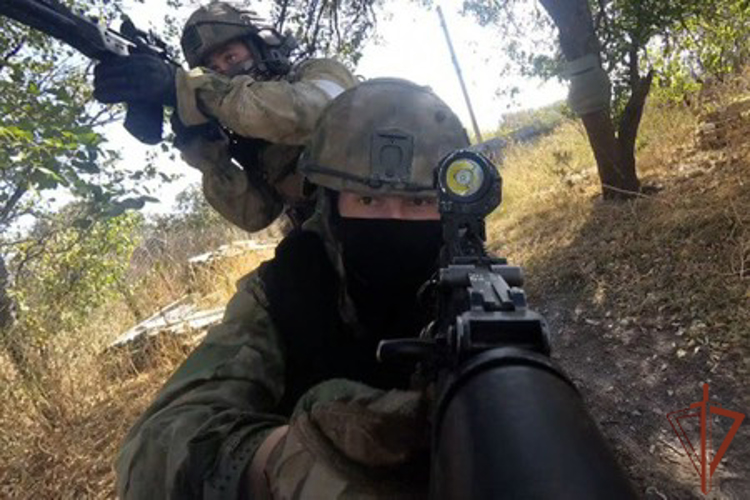 8 октября — День СОБР
