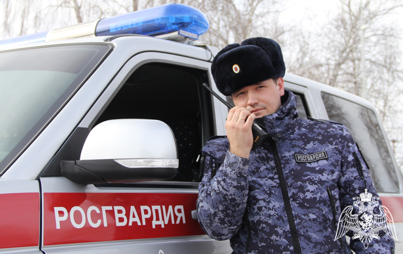 Росгвардия в Тюмени обеспечила безопасность проведения цифрового форума и выставки информационных технологий «ИНФОТЕХ-2024»