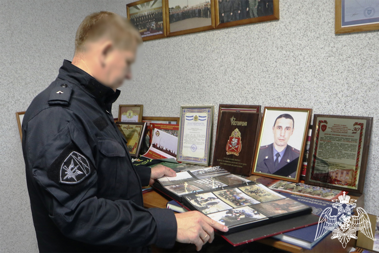 В Тюменской области чтят память Героя России Тимура Мухутдинова