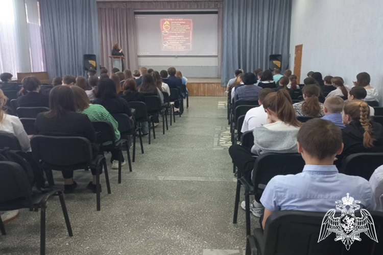В Тюменской области вновь стартовала ежегодная ведомственная акция «Готов стать офицером Росгвардии?»