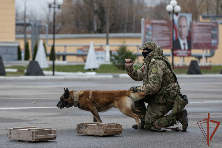 В Росгвардии состоялся сбор военного духовенства 