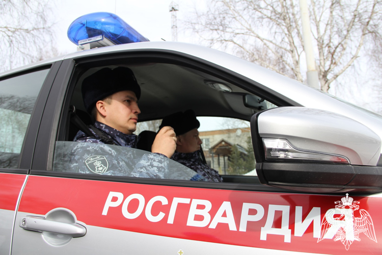 Росгвардия в Тюменской области обеспечила безопасность и антитеррористическую защищённость праздничных мероприятий в День народного единства