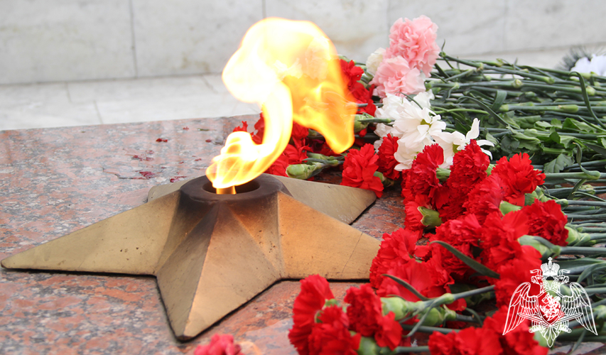 Чествование ветеранов войск правопорядка состоялось в кинологическом центре Уральского округа Росгвардии (видео)
