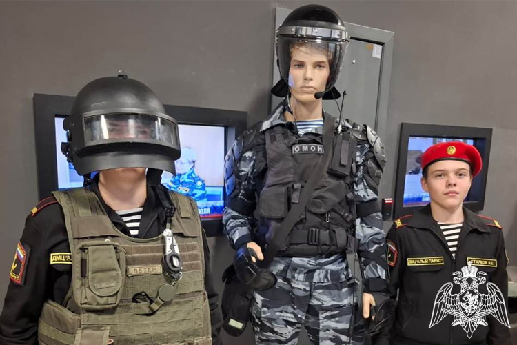 Патриотические мероприятия ко Дню Героев Отечества проходят в Тюменской области