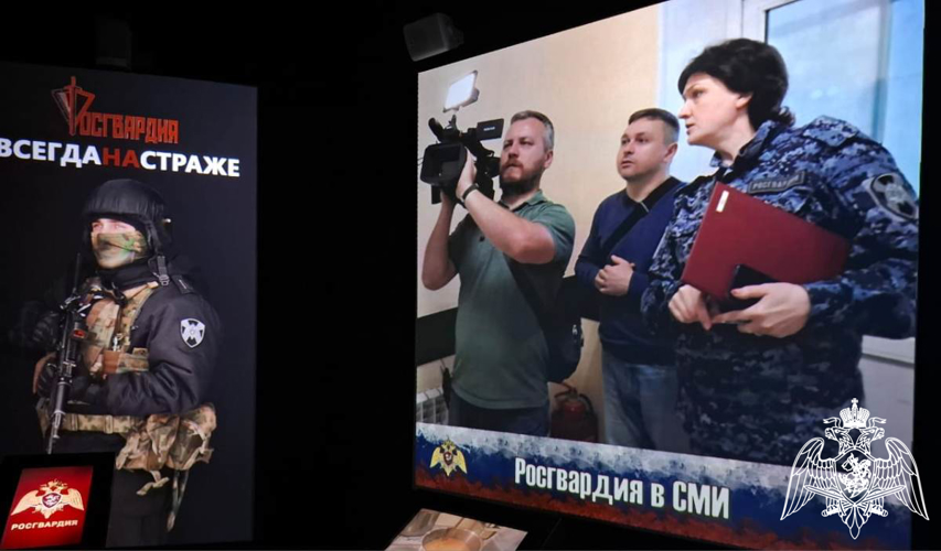 День пресс-службы состоялся в Историческом парке города Тюмени 