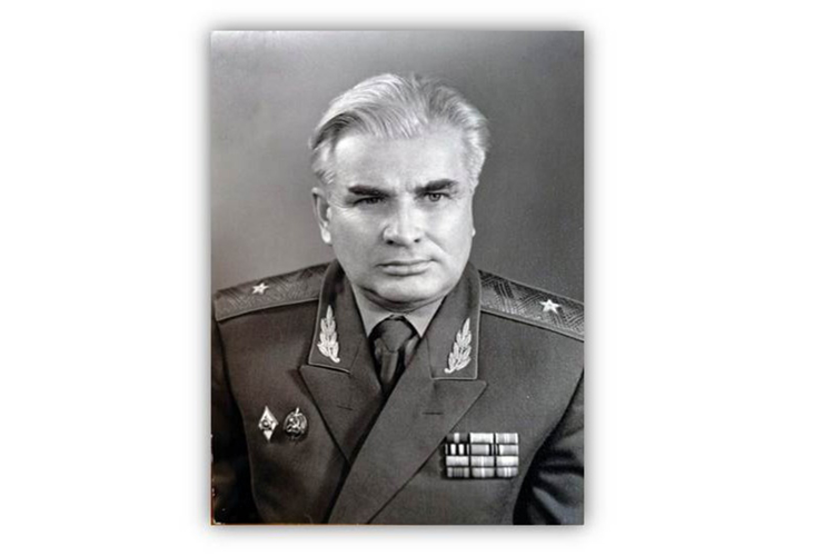 Мероприятия к 100-летию генерал-майора Андрианова Николая Васильевича проходят в Тюменской области