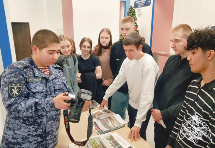 День пресс-службы состоялся в Историческом парке города Тюмени 