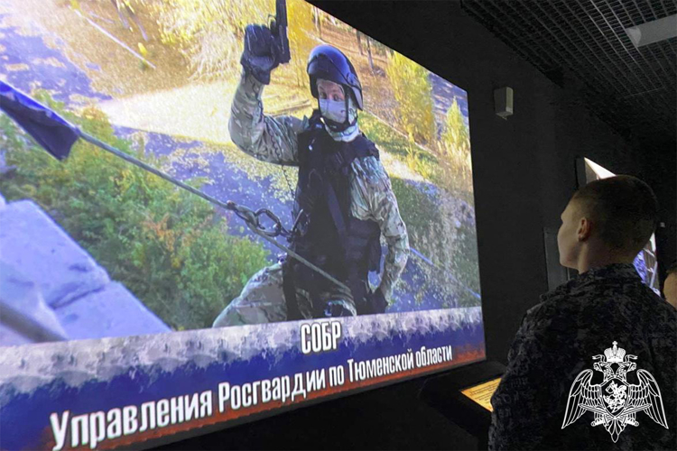 Патриотические мероприятия ко Дню Героев Отечества проходят в Тюменской области