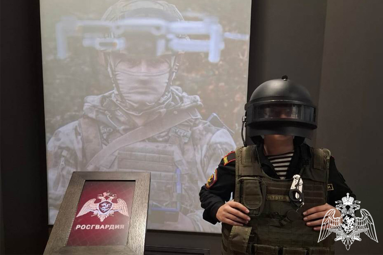 Патриотические мероприятия ко Дню Героев Отечества проходят в Тюменской области