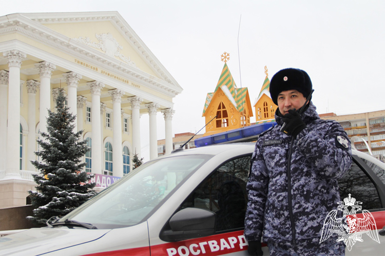 Тюменские журналисты узнали о межведомственном взаимодействии по обеспечению безопасности граждан в новогодние и рождественские праздники (видео)