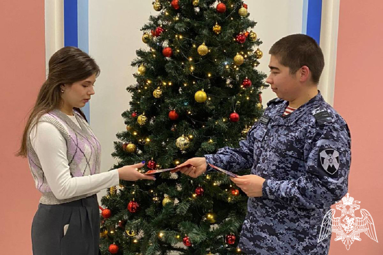 Ведомственная акция «Безопасный Новый год» вновь  стартовала в Тюменской области