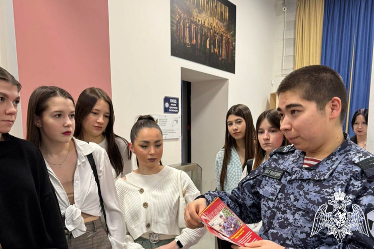 Ведомственная акция «Безопасный Новый год» вновь  стартовала в Тюменской области