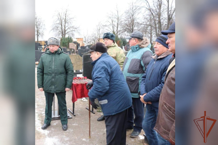 В Росгвардии отмечают 100-летие со дня рождения генерал-майора Николая Андрианова