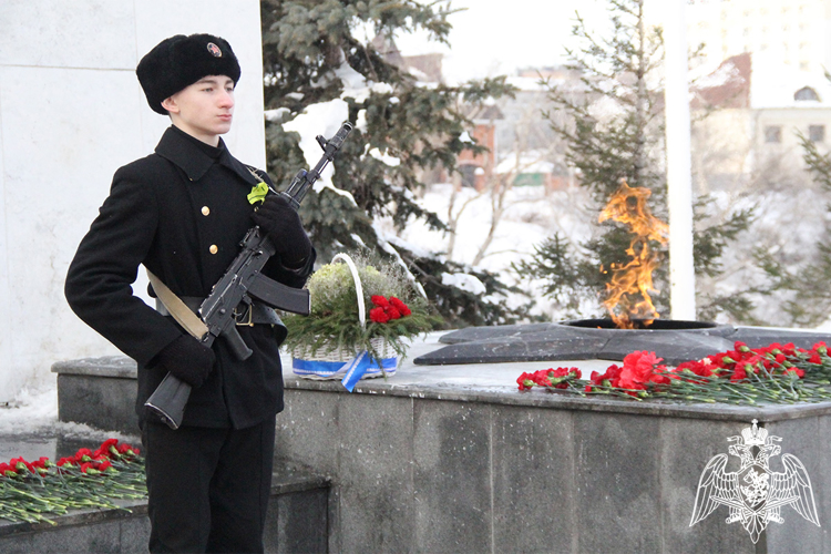 В день полного освобождения Ленинграда от фашистской блокады в Тюменской области состоялись памятные мероприятия