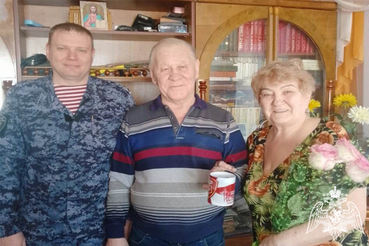 Посвящённые Дню защитника Отечества мероприятия состоялись в Тобольске 