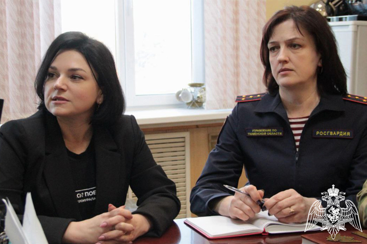 Мероприятия в рамках Года защитника Отечества продолжаются в Тюменской области