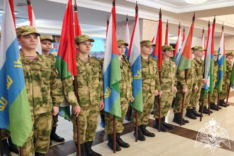 Более 50 патриотических мероприятий состоялось в Тюменской области в рамках ведомственной акции «Неделя мужества» 