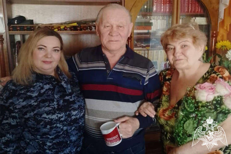 Посвящённые Дню защитника Отечества мероприятия состоялись в Тобольске