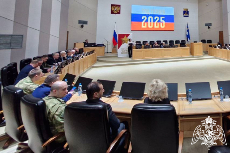 Мероприятия в рамках Года защитника Отечества продолжаются в Тюменской области
