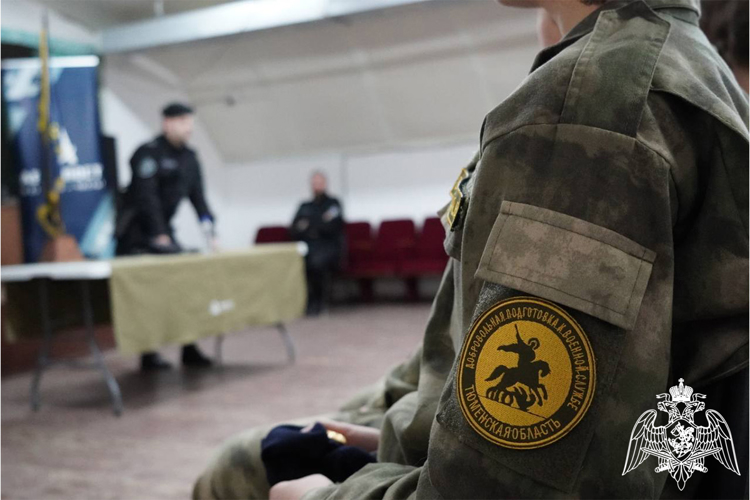 Мероприятия в День памяти исполнявших служебный долг за пределами Отечества россиян состоялись в Тюменской области