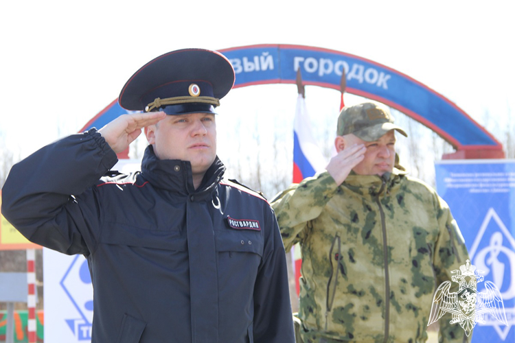 Победители чемпионата Управления Росгвардии по стрельбе из боевого стрелкового оружия определены в Тюмени