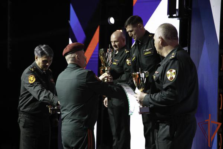 Чемпионат войск национальной гвардии по дзюдо завершился в Челябинске (видео)
