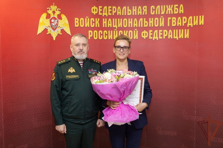 В Москве состоялось заседание Совета по культуре при Росгвардии (видео)