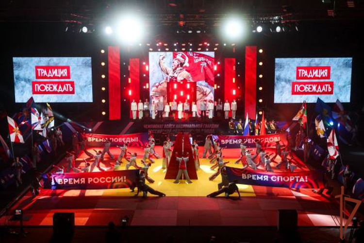 Чемпионат войск национальной гвардии по дзюдо завершился в Челябинске (видео)