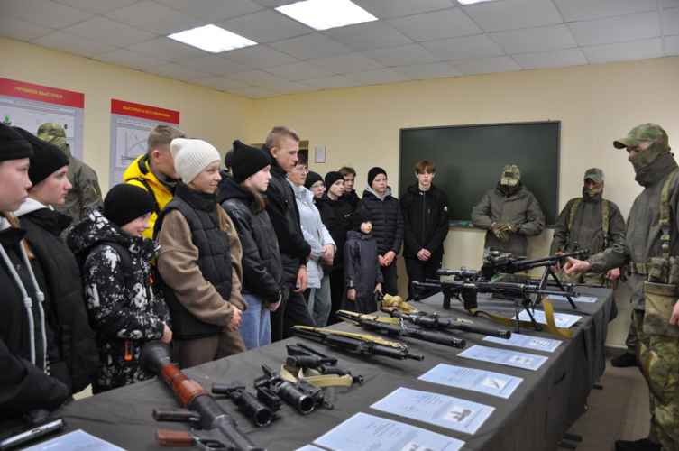 Мероприятия, приуроченные к 82-летию Главного управления контрразведки «Смерш» прошли на Урале