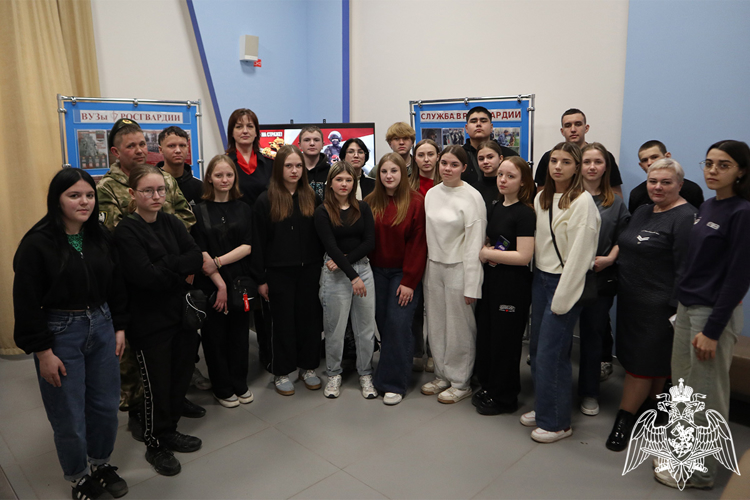В тюменском Историческом парке «Россия – Моя История» состоялся День ОМОН Росгвардии 