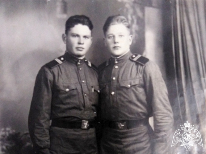 В преддверии 80-летия Великой Победы УФСБ России по ФСВНГ и Росгвардия на Урале презентовали проект «Дети войны»