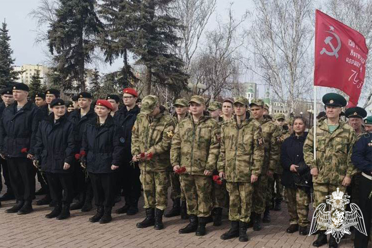 Мероприятия к 80-летию Победы в Великой Отечественной войне проходят в Тюменской области