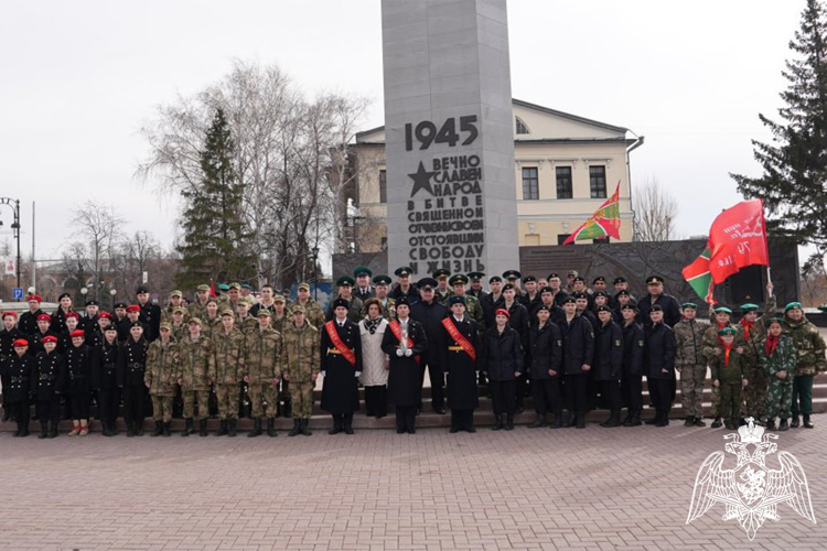 Мероприятия к 80-летию Победы в Великой Отечественной войне проходят в Тюменской области