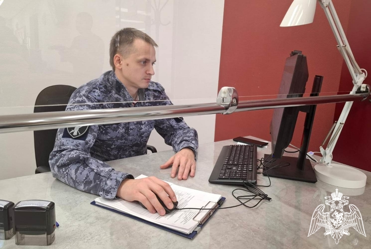 Режим работы подразделений лицензионно-разрешительной работы Росгвардии в Тюменской области в период майских праздников