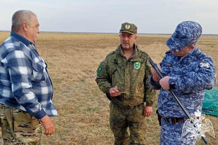 Росгвардия  проводит профилактические мероприятия в Тюменской области  