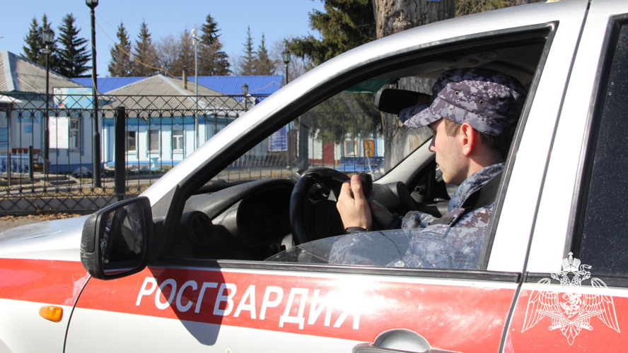 Ялуторовский межмуниципальный отдел вневедомственной охраны приглашает на службу