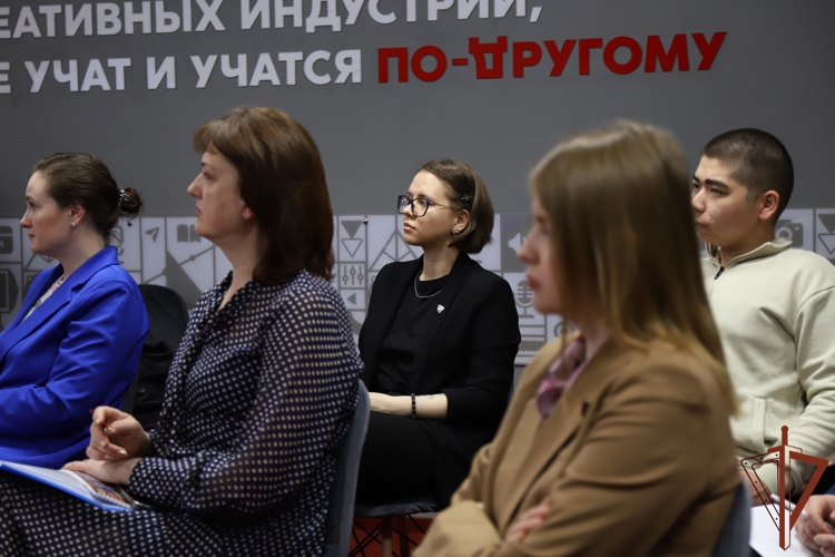 В Югре завершился учебно-методический сбор специалистов пресс-служб Уральского округа Росгвардии (видео)