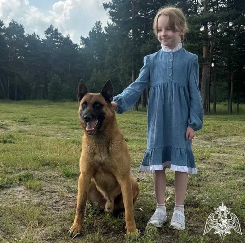 В Тюменской области стартовала ведомственная акция  «Росгвардия глазами детей. Нам 10 лет» (видео)